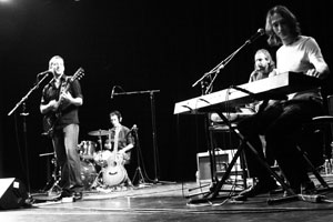 Concert Troisième Monde Photo AEGIDE