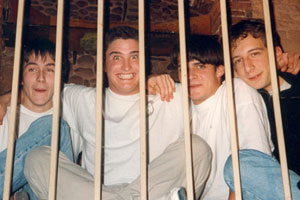 AEGIDE et Les Petits Garçons Photo AEGIDE