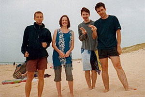 Tournée des plages Photo AEGIDE